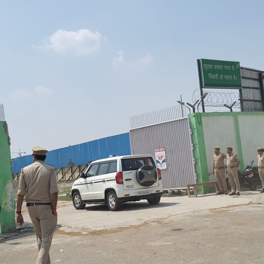 बदायूं एचपीसीएल प्लांट का संचालन इस सप्ताह शुरू:मशीनों की सफाई, कर्मचारियों की भर्ती पर फोकस