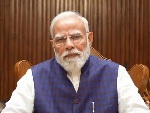 महिला आरक्षण संशोधन ड्राफ्ट को केंद्र की मंजूरी:इसी महीने पारित होने की संभावना; मोदी बोले- यह भारत की करोड़ों महिलाओं की उम्मीदों की झलक