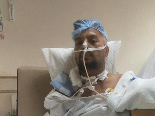 सपा नेता को थैलियम जहर से मारने की कोशिश:वाराणसी में पत्नी ने FIR दर्ज कराई; मुंबई के हिंदुजा अस्पताल ने जहर की पुष्टि की