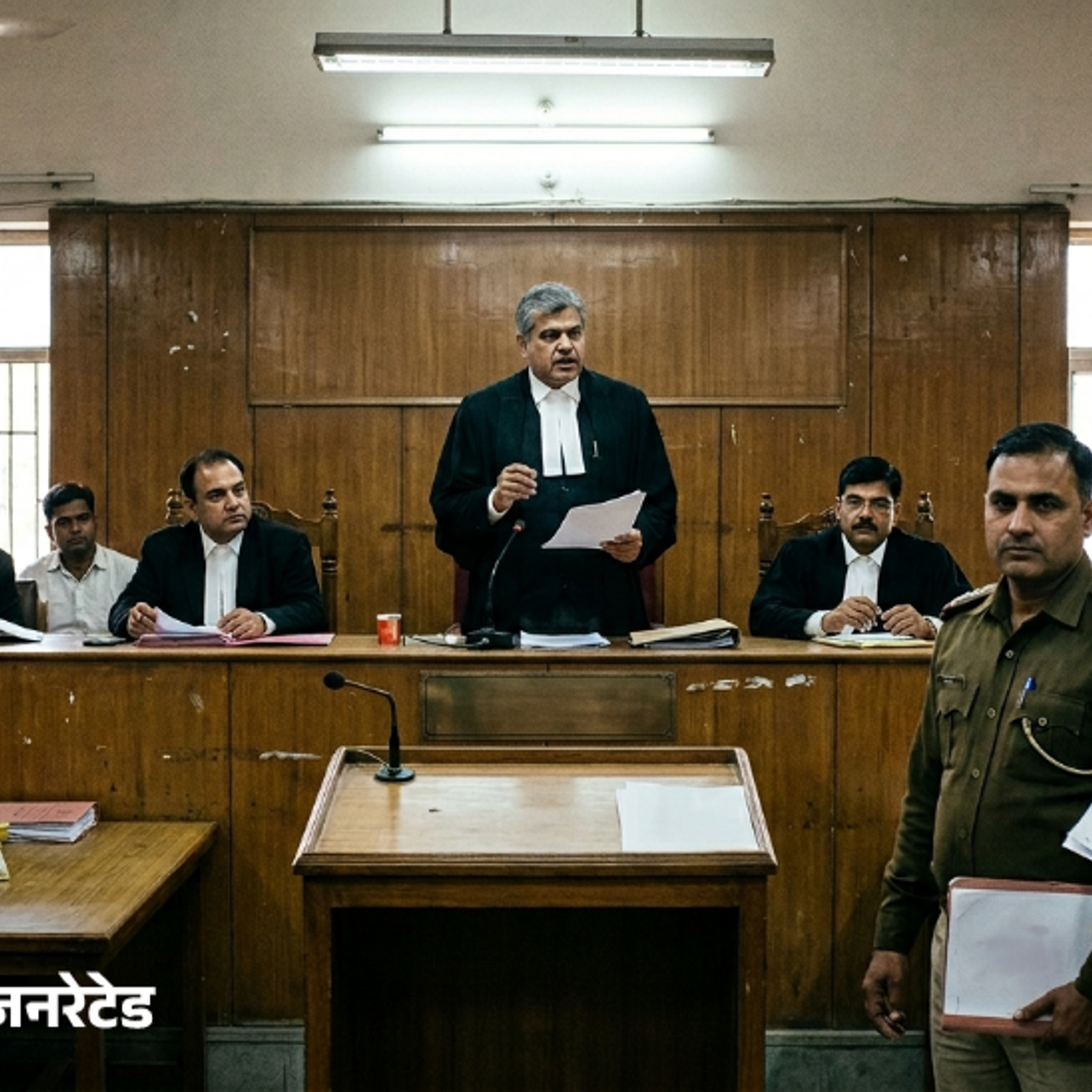 पानीपत कोर्ट ने नशा तस्करी आरोपी पर बरती सख्ती:  पेश न होने पर आरोपी के खिलाफ कराई FIR; SHO को एक हफ्ते की डेडलाइन – Panipat News