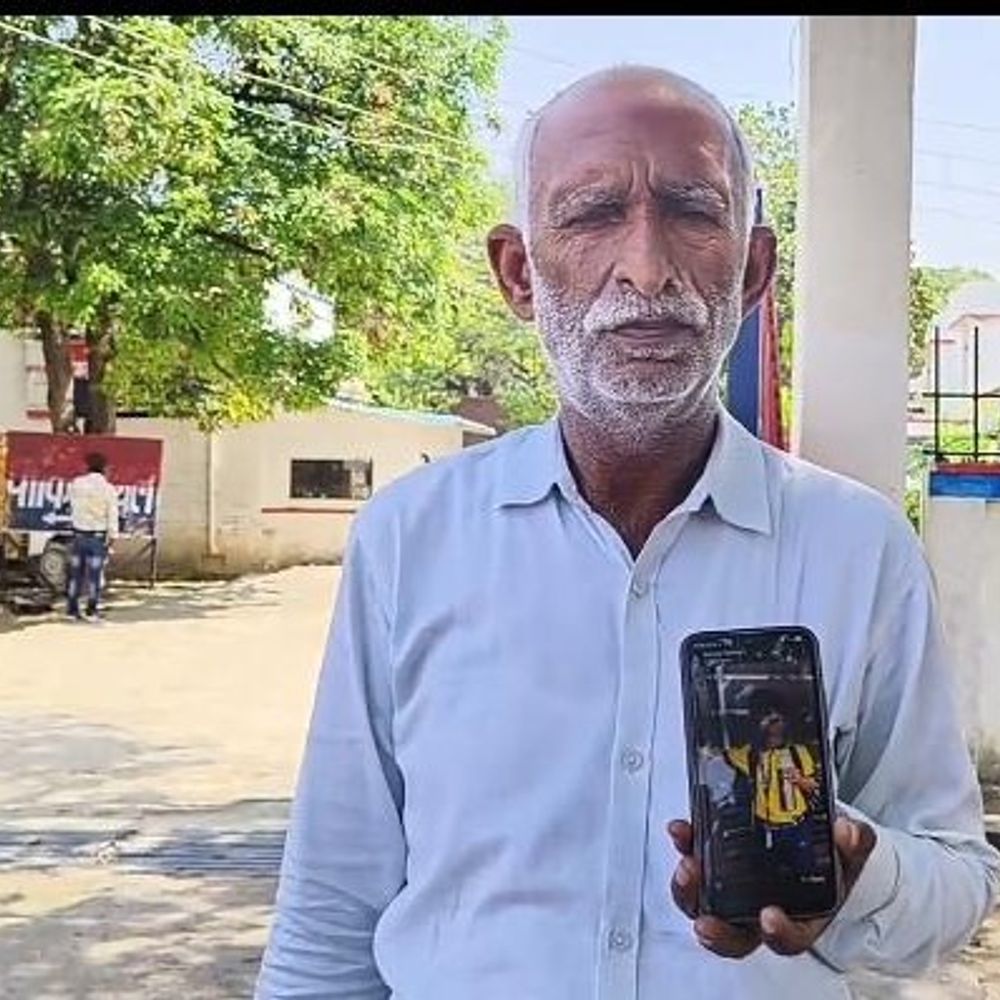 कौशांबी में नाना से छुड़ाकर बच्चे का अपहरण:पुलिस ने 6 घंटे में बरामद किया, पिता की तलाश जारी