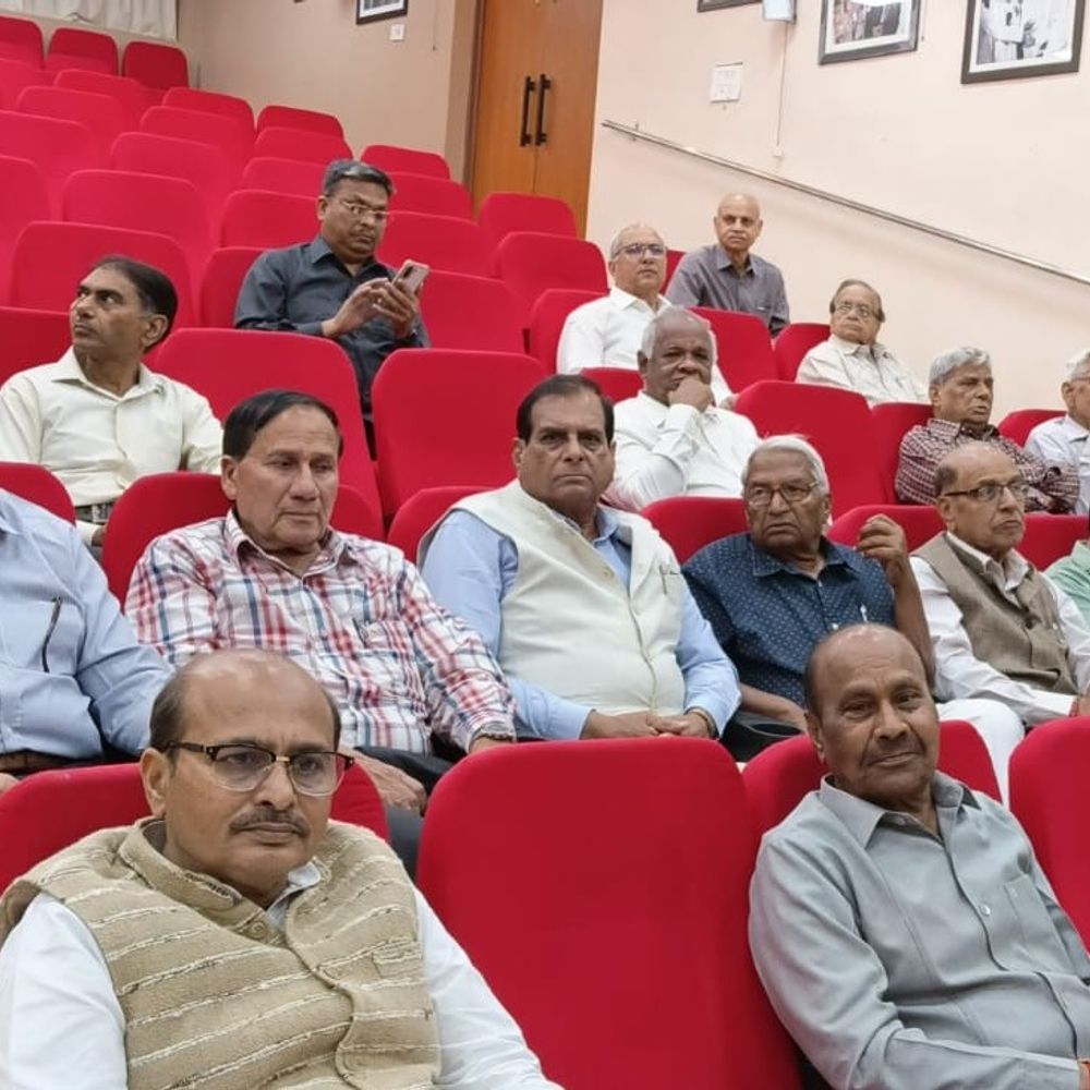 भारत विकास परिषद शास्त्री नगर शाखा को मिले नए पदाधिकारी।:राकेश बिंदल अध्यक्ष, राजीव शर्मा सचिव, नरेश वर्मा कोषाध्यक्ष नियुक्त