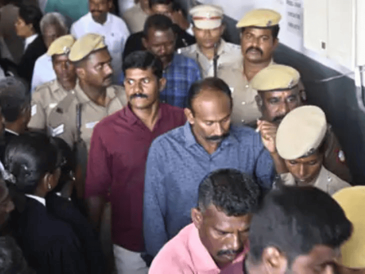 कांस्टेबल रेवती की गवाही से 9-पुलिसकर्मियों को फांसी की सजा:तमिलनाडु में बाप-बेटे की कस्टोडियल मौत का सच बताया था; नौकरी दांव पर लगाई