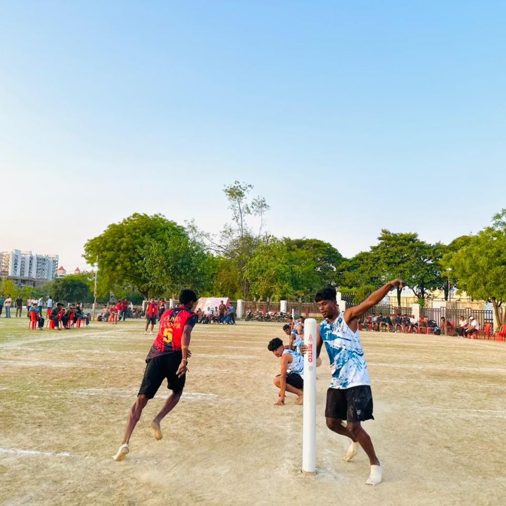 कानपुर यूनिवर्सिटी ने उत्तराखंड को 33 अंकों से हराया:खो-खो अंतर विश्वविद्यालयीय प्रतियोगिता, एलपीयू और दिल्ली यूनिवर्सिटी भी अगले दौर में पहुंचीं