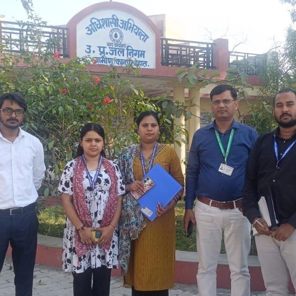 हर घर नल-जल योजना से गांवों में पेयजल उपलब्धता सुधरी:कानपुर देहात में अनियमित संचालन, जल सखी की निष्क्रियता से आपूर्ति बाधित