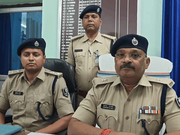 सिंहेश्वर में देह व्यापार मामले में 14 लोग पकड़े गए:8 नाबालिगों को छोड़ा गया, 3 युवक-3 युवतियां अभी भी हिरासत में