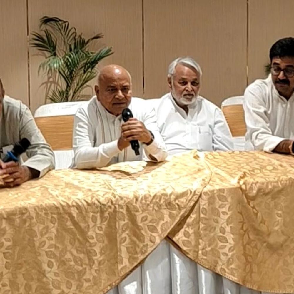 डॉ. गोविंद सिंह बोले-बीजेपी नेताओं का था ट्रैक्टर:  ‘चंबल-सिंध नदियां माफिया के कब्जे में, 10 साल में 19 हत्याएं’ सत्ताधारी संरक्षण में हो रहा अवैध खनन – Gwalior News