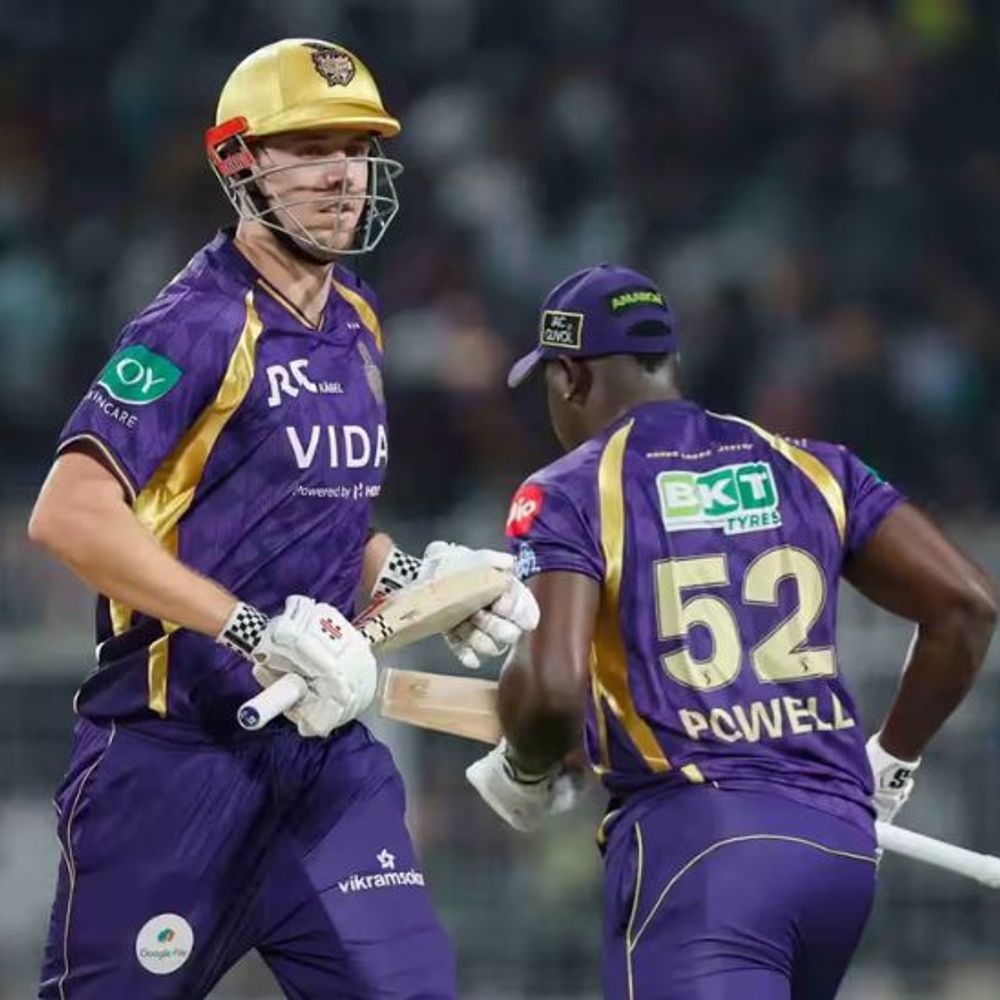 IPL में कोलकाता ने लखनऊ को 182 का टारगेट दिया:वैभव ने LSG के ओपनर्स को पवेलियन भेजा; मार्करम 22, मार्श 15 रन बनाकर आउट