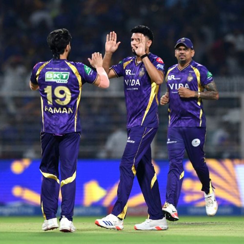 IPL में कोलकाता ने 182 का टारगेट दिया:लखनऊ के टॉप-3 बैटर्स पवेलियन लौटे; मार्करम 22, मार्श 15 और पंत 10 रन बनाकर आउट