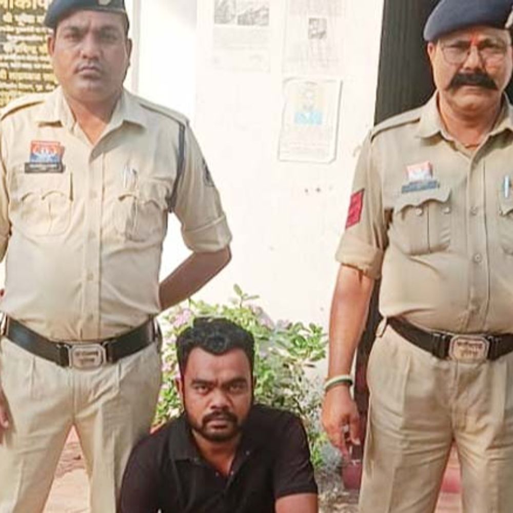 रायगढ़ में डायल 112 चालक से मारपीट:  चाकू के वार से ड्रायवर घायल, मुखबीरी के शक में घटना को दिया अंजाम, 1 आरोपी गिरफ्तार – Raigarh News