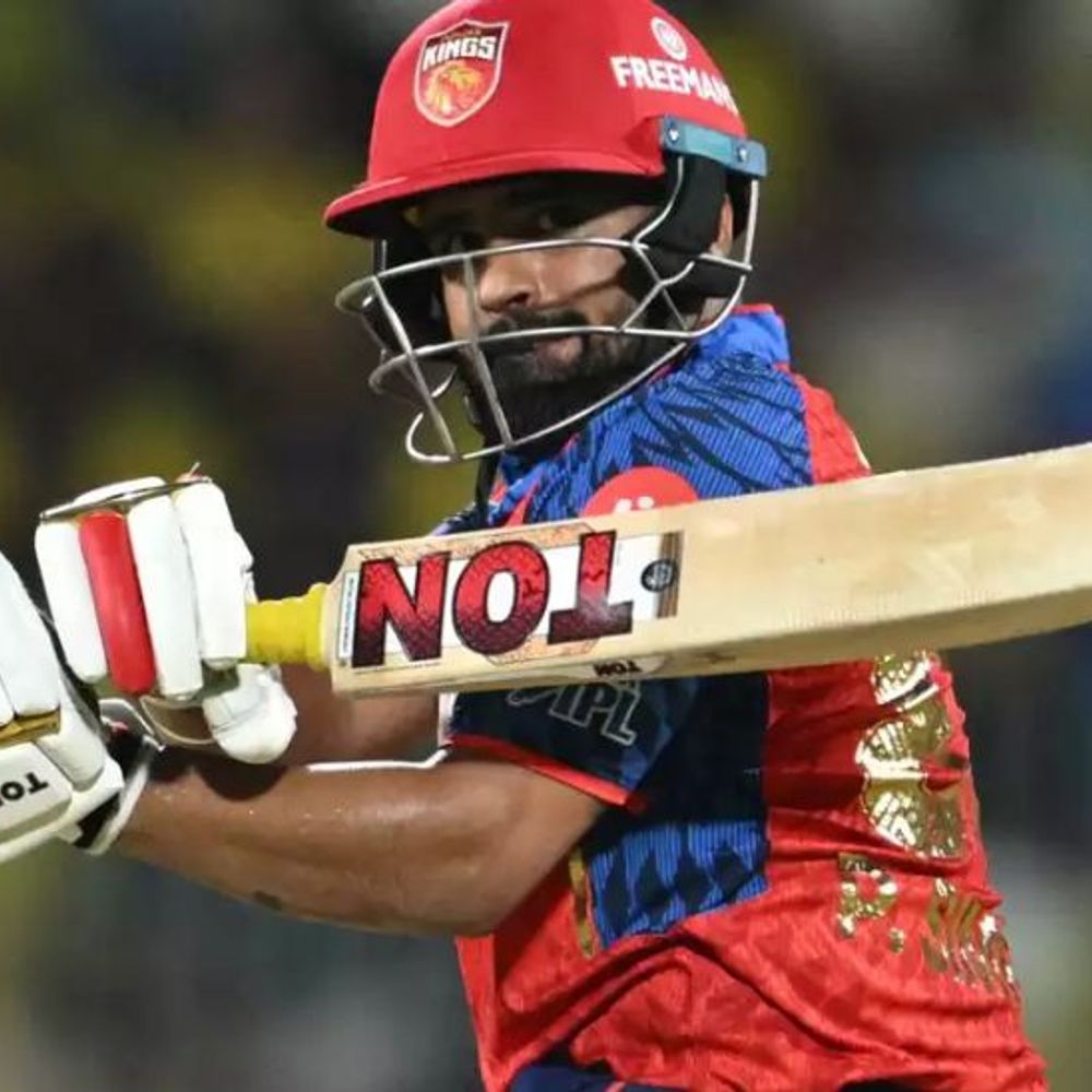 प्रभसिमरन सिंह बोले- 'इम्पैक्ट प्लेयर' नियम से युवाओं को फायदा:टीम इंडिया में एंट्री के लिए ज्यादा मेहनत करनी होगी