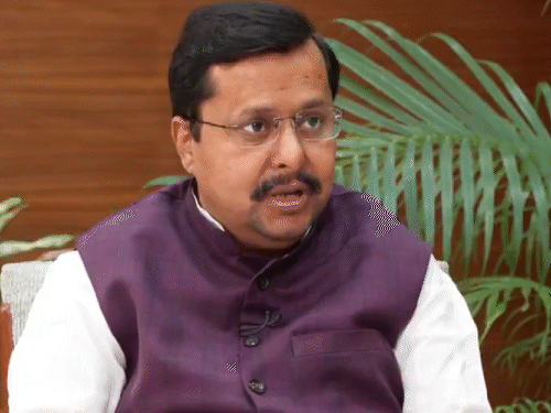 'जहरीले सांप' बयान पर नितिन नवीन बोले-ये कांग्रेस की भाषा:खड़गे सिर्फ BJP-RSS के खिलाफ बोल रहे, समाज में जहर घोलने की कोशिश