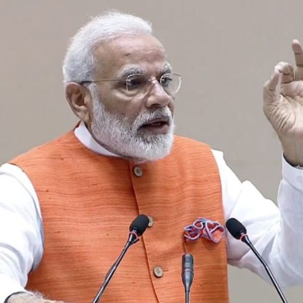 मोदी की हत्या की साजिश, बिहार से 3 गिरफ्तार:अमेरिकी खुफिया एजेंसी CIA के संपर्क में थे, हमले के लिए पैसों की डिमांड की थी