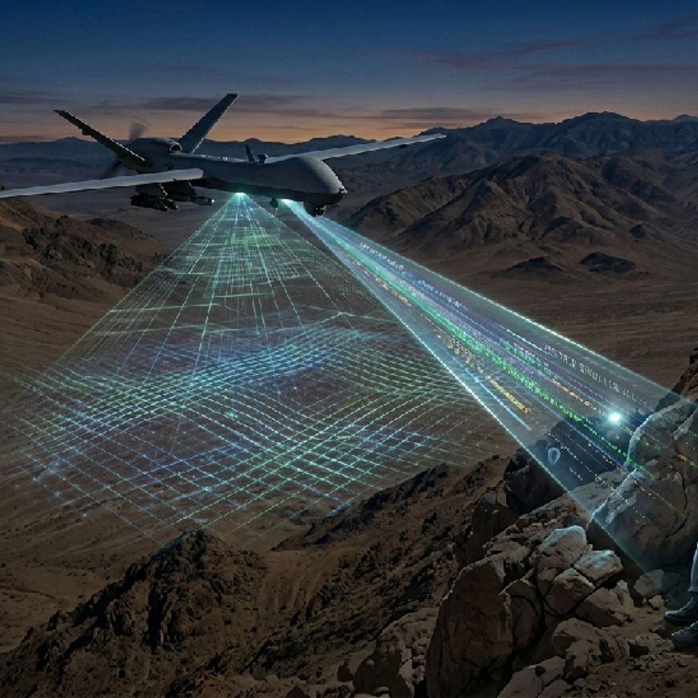 अमेरिकी अजूबा ‘घोस्ट मर्मर’:ईरान की पहाड़ियों में फंसे पायलट को सीआईए ने इसकी मदद से खोजा, क्वांटम मैग्नेटोमेट्री और एआई पर आधारित है उपकरण