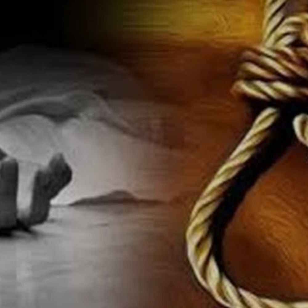 कुरुक्षेत्र में युवक ने फंदा लगाकर दी जान:  पशुओं के बाड़े में गाटर पर लटका मिला शव, किसान के पास करता था काम – Kurukshetra News