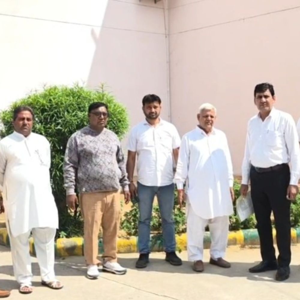 झज्जर ब्राह्मण महासभा की पुलिस कमिश्नर से मुलाकात:  MLA कुलदीप वत्स पर कार्रवाई की मांग, कमिश्नर बोलीं- जल्द होगी जांच – Jhajjar News