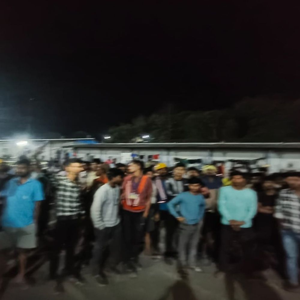 अमेरा कोयला खदान में विवाद, श्रमिक हड़ताल पर:  कांट्रेक्टर और मजदूरों के बीच मारपीट, सूचना पर पहुंचे एसडीओपी, कोयला उत्पाद हुआ ठप – Ambikapur (Surguja) News