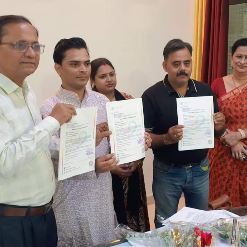 डीबीएस कॉलेज में LGBTQIA+ विद्यार्थियों को फ्री एडमिशन:कानपुर में बनेगी ट्रांसजेंडर सेल, क्वीर फाउंडेशन से हुआ एमओयू