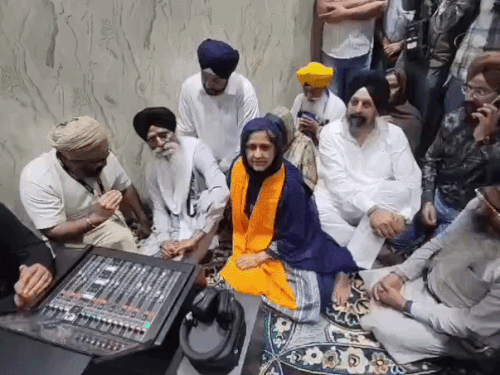 गोल्डन टेंपल में आधुनिक साउंड सिस्टम का शुभारंभ:  गुरबाणी अब हर संगत तक स्पष्ट और सुरम्य ढंग से पहुंचेगी – Amritsar News