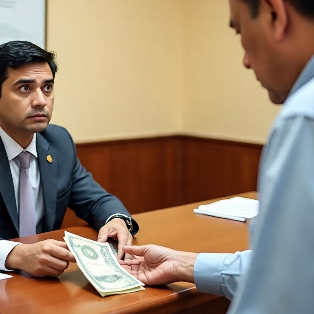 एनआरएलम के ब्लॉक मैनेजर को लोकायुक्त ने पकड़ा:  नर्मदापुरम में महिला से वेतन निकालने के बदले मांगे थे 20 हजार – narmadapuram (hoshangabad) News