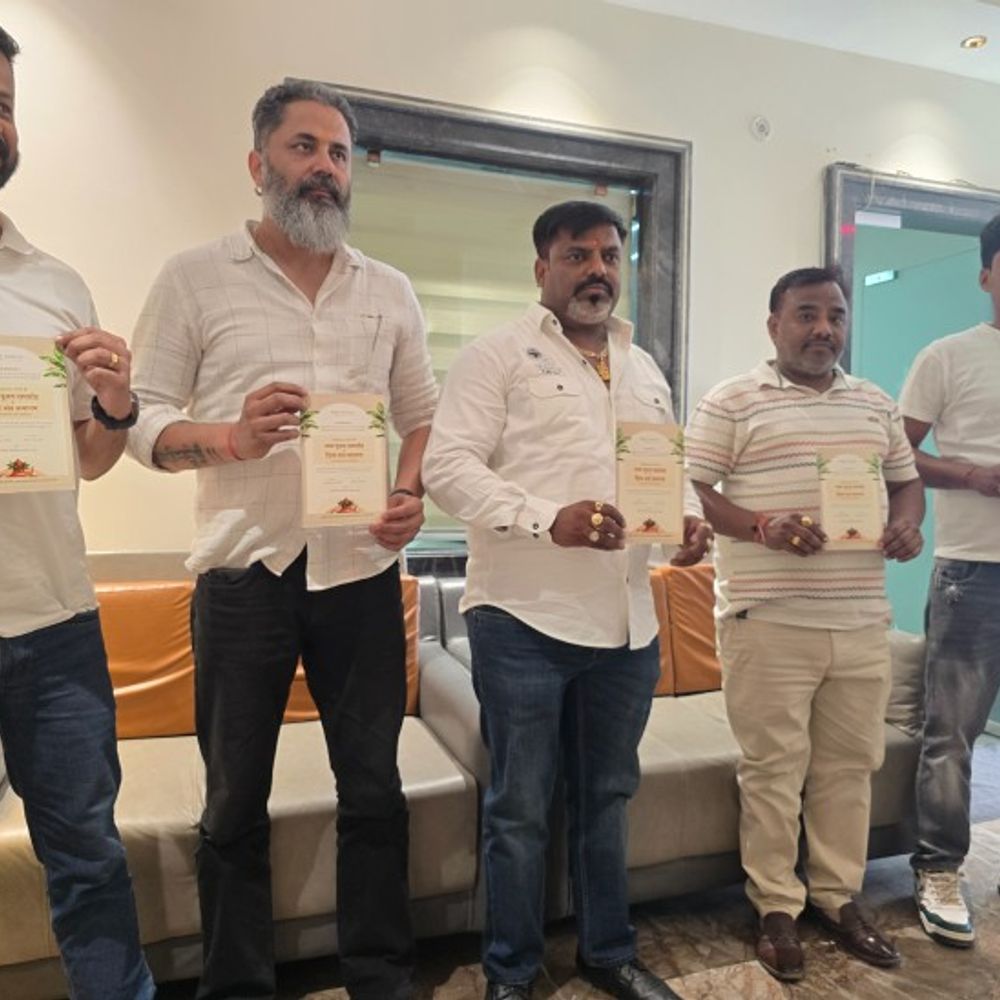 वृंदावन में यमुना सिटी पूजन समारोह:दिव्य संत समागम का होगा आयोजन, प्रमुख संत होंगे शामिल