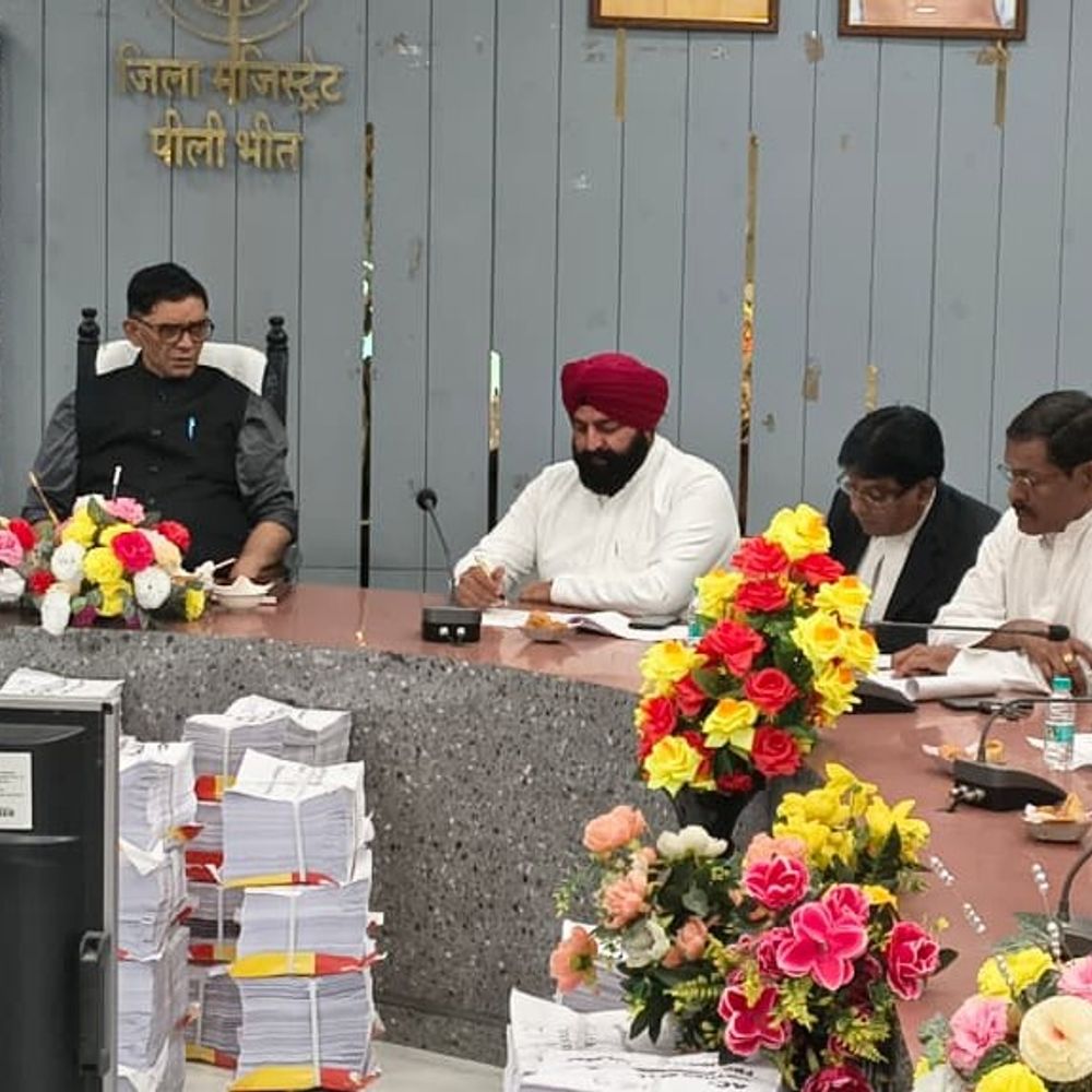 पीलीभीत में 2.5 लाख मतदाताओं के नाम कटे:राज्यमंत्री के सदर विधानसभा से 66,078 मतदाताओं की कटौती