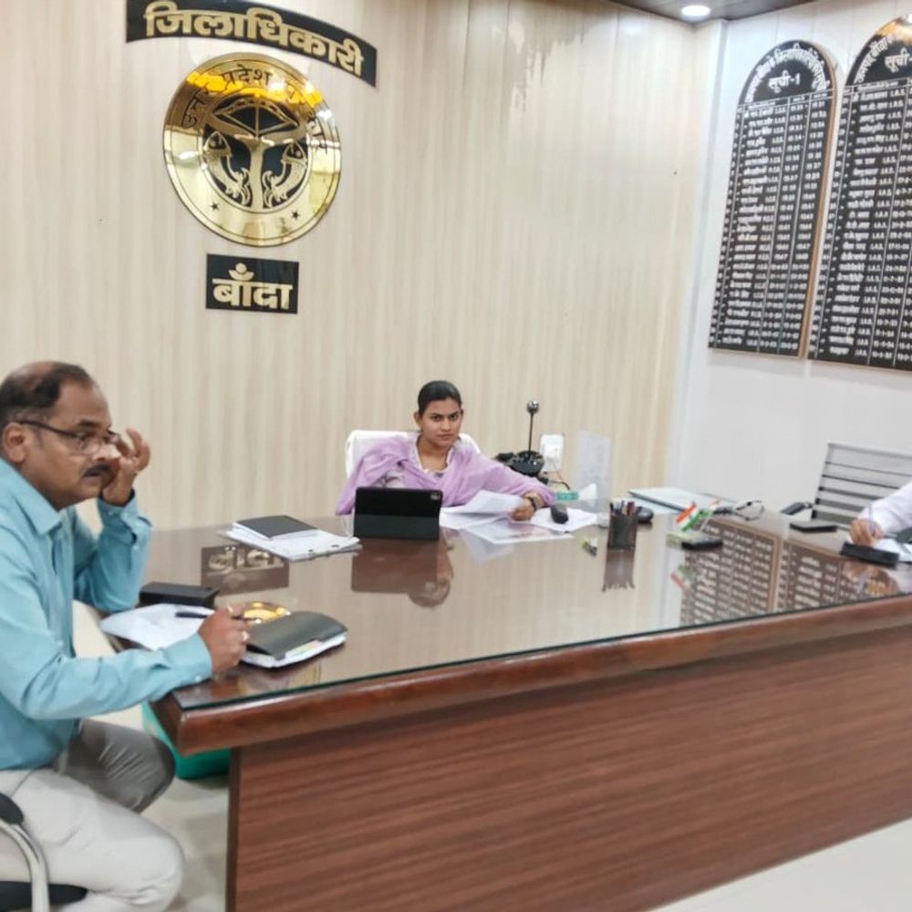 बांदा में 1.19 लाख से अधिक मतदाताओं के नाम कटे:सदर विधानसभा में सर्वाधिक नाम निकले, जल शक्ति मंत्री के क्षेत्र में सबसे कम कटौती