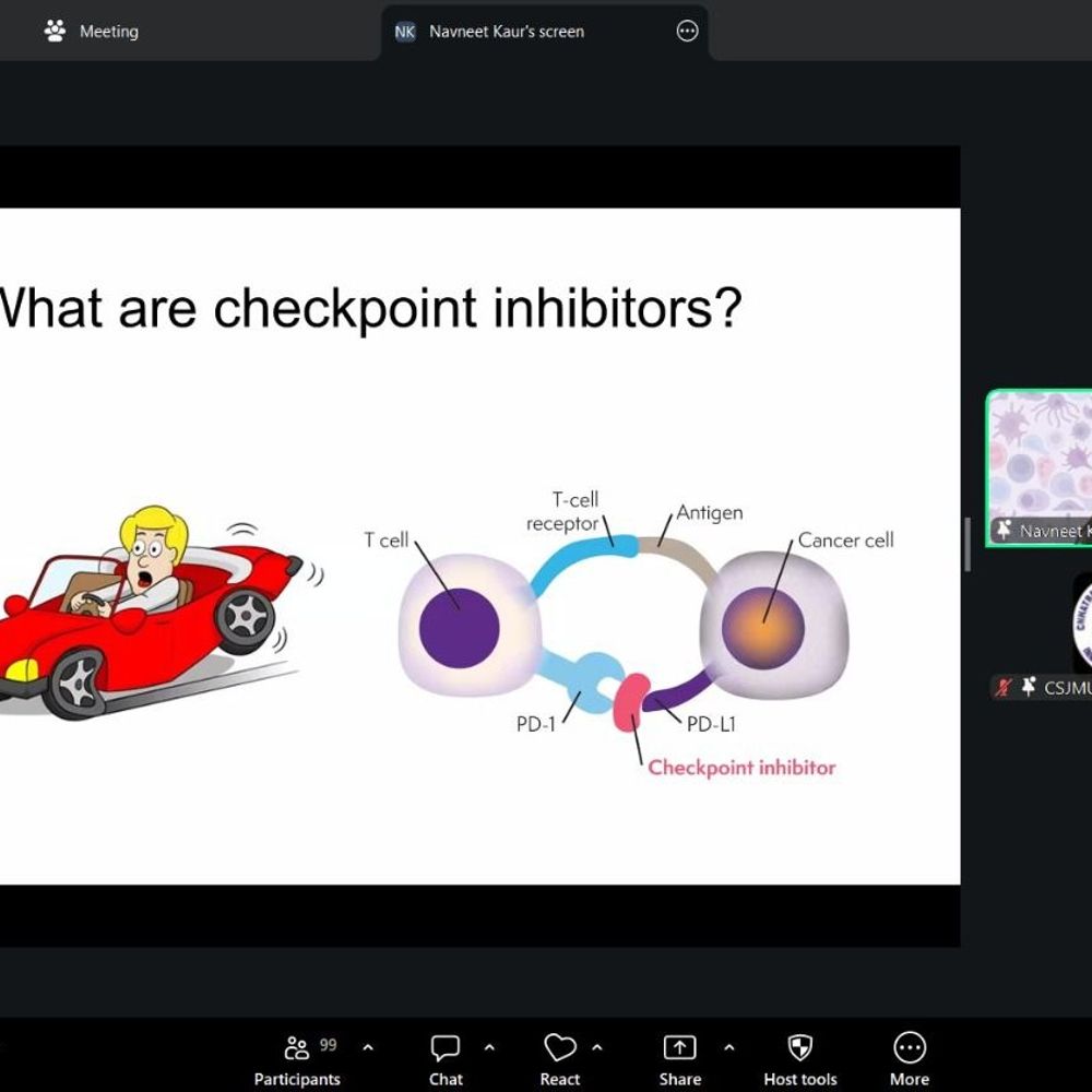 कानपुर से येल यूनिवर्सिटी तक का सफर:CSJMU की पूर्व छात्रा ने दिए टिप्स; बताया- बायोटेक्नोलॉजी के छात्रों को कैसे मिलेगा विदेश में दाखिला