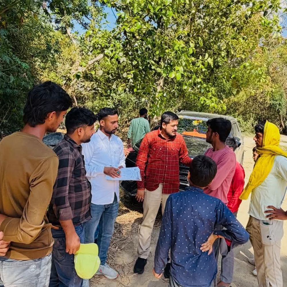 निजी स्कूलों की मनमानी को लेकर लखनऊ में होगा प्रदर्शन:राष्ट्रीय छात्र पंचायत के पदाधिकारी और कार्यकर्ता जुटेंगे, गोंडा से हजरतगंज पहुचेंगे