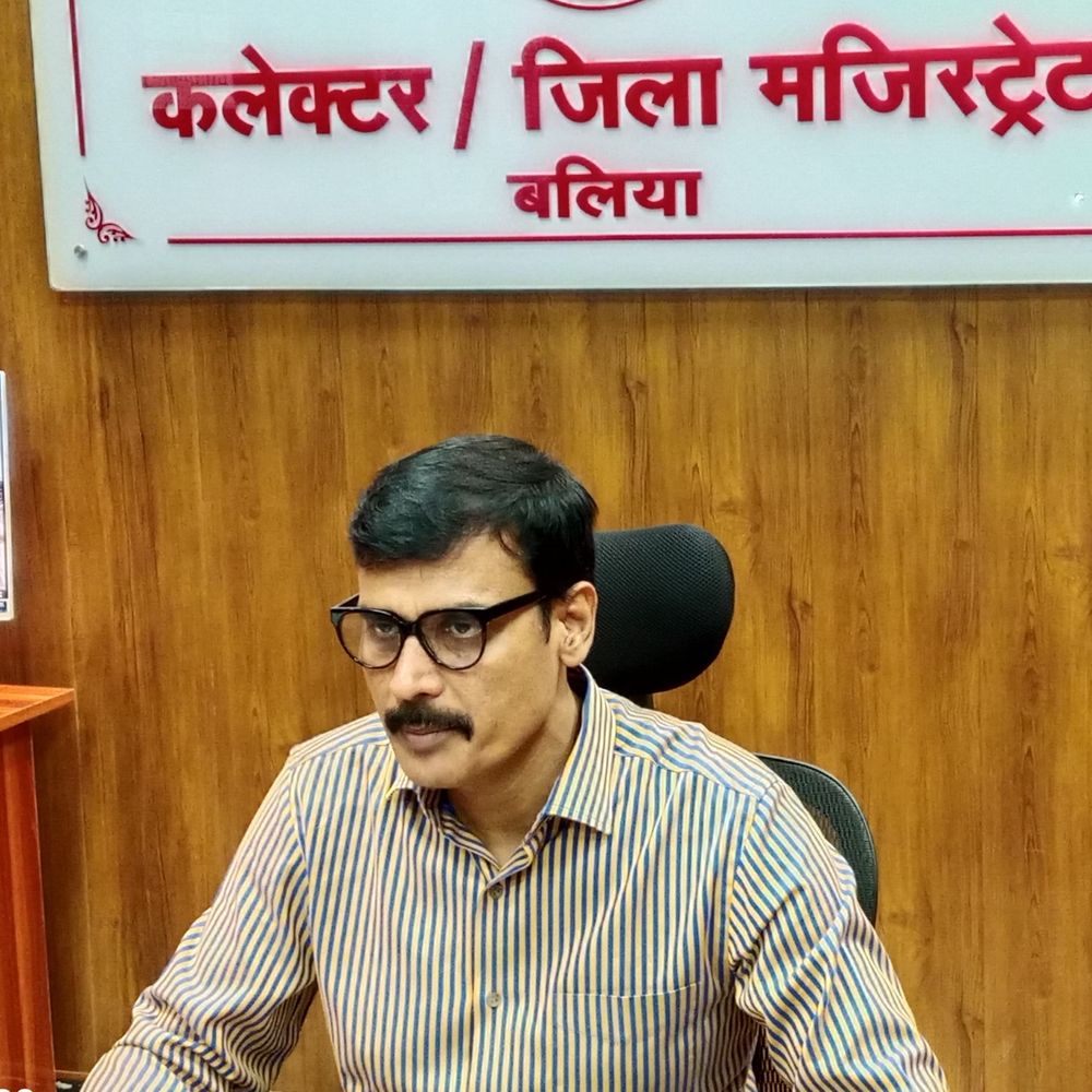 परिवहन मंत्री की सीट बलिया नगर में 63,868 वोट कटे:बैरिया विधानसभा में सबसे ज्यादा नाम हटे, अब कुल वोटर्स 21 लाख 68 हजार