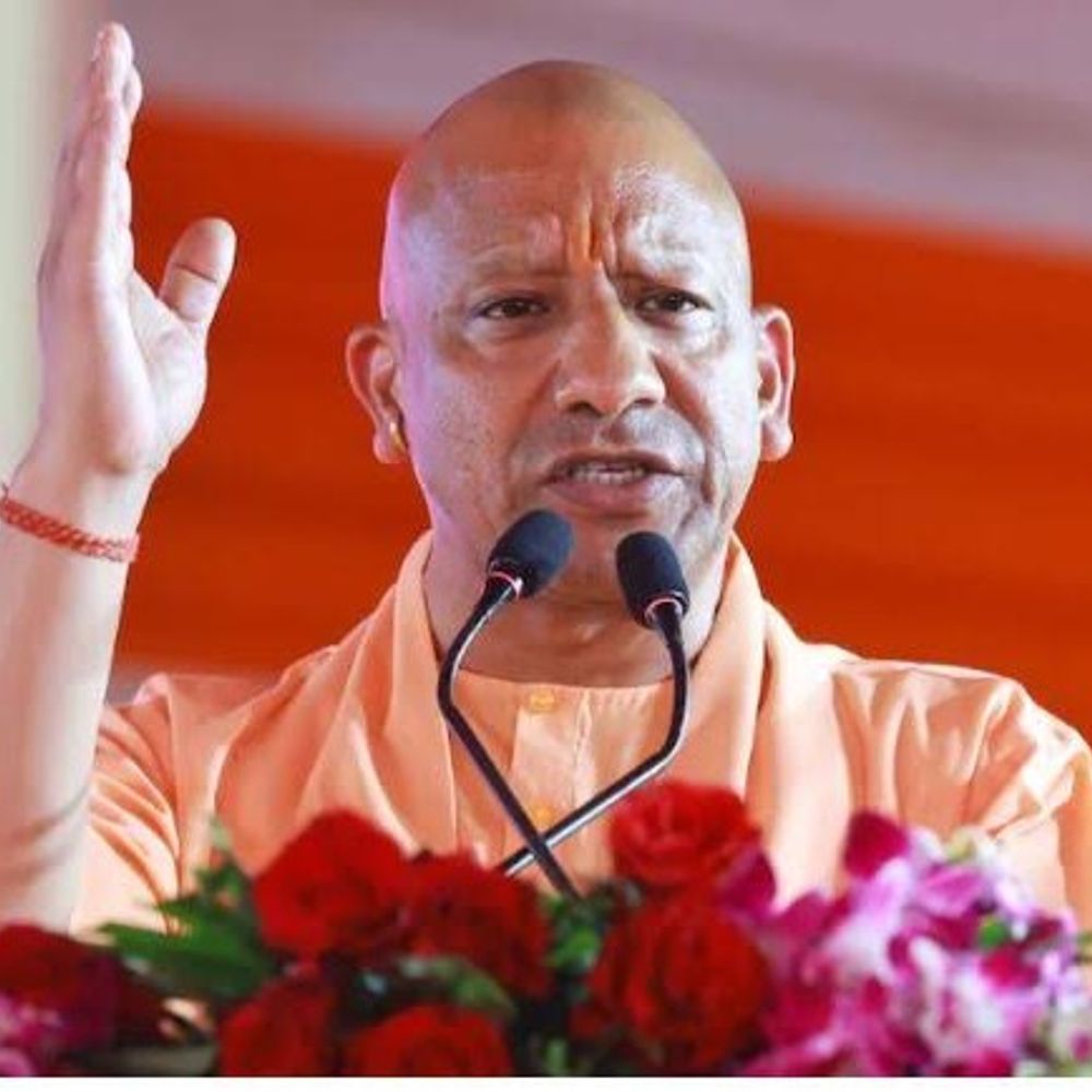 आज लखीमपुर में सीएम योगी:बांग्लादेश के हिंदू परिवारों को देंगे जमीन का मालिकाना हक; 1,311 करोड़ की परियोजनाएं होंगी शुरू