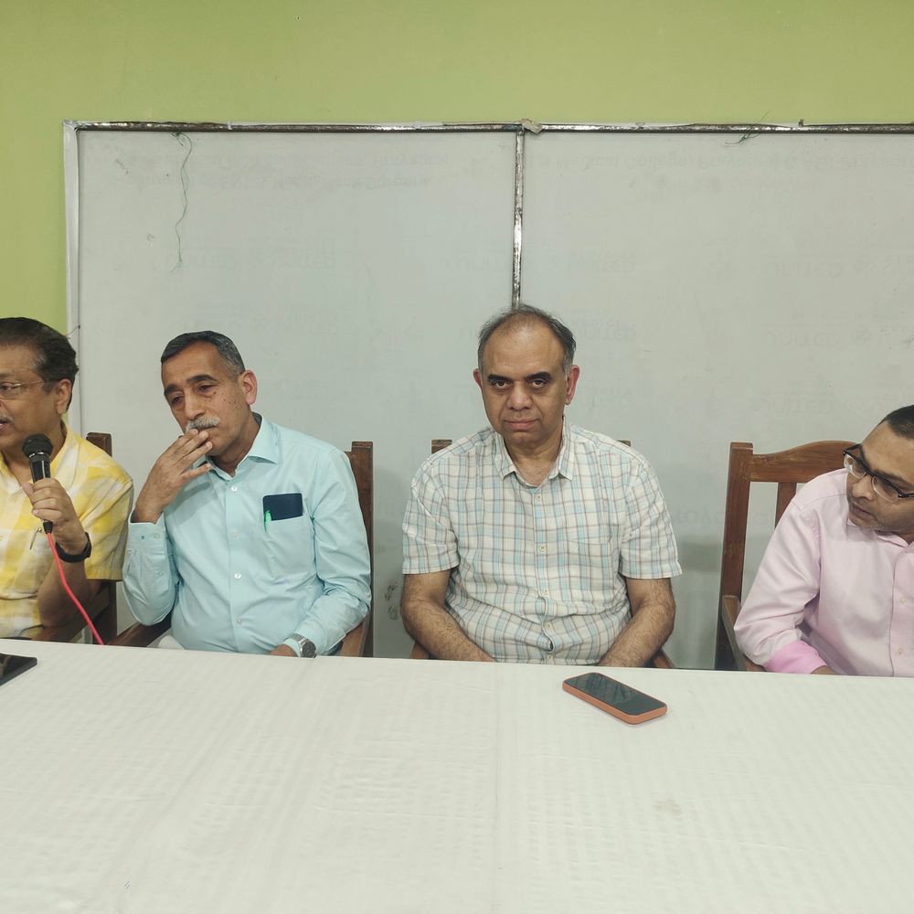 प्रयागराज में ऑर्थोपेडिक्स का राष्ट्रीय स्तर सम्मेलन:दो दिवसीय कार्यक्रम में रोबोटिक सर्जरी और मिनिमल इनवेसिव प्रक्रियाओं पर होगी चर्चा