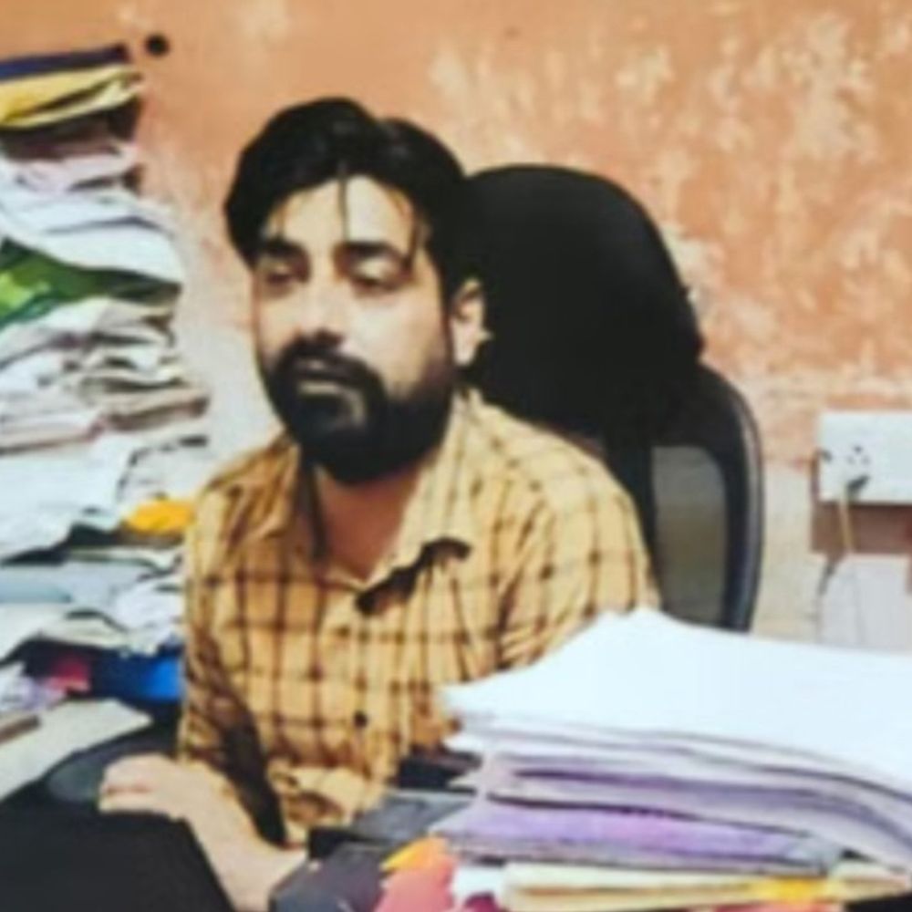 करोड़ों के गबन में मुख्य आरोपी इल्हाम से पूछताछ:पुलिस ने 50 से अधिक सवाल पूछे, जांच तेज