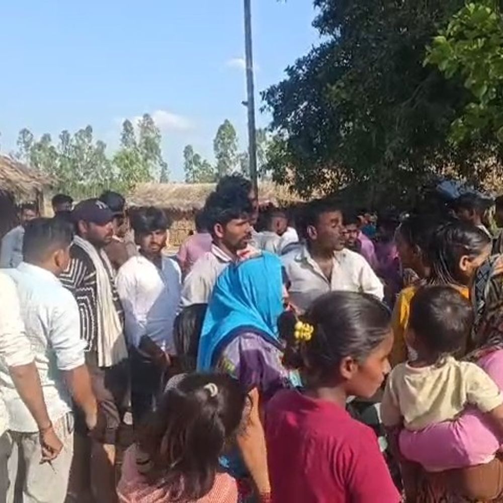 सीतापुर में गर्भवती महिला की संदिग्ध परिस्थितियों में मौत:पहले बच्चे को जन्म देने से पहले मृत्यु, पुलिस ने शव पोस्टमार्टम को भेजा