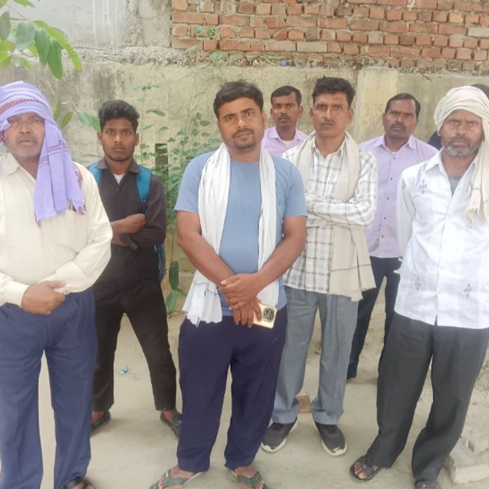 इलेक्ट्रिशियन की मौत पर मिल प्रबंधन पर FIR:भाई ने बगैर सेफ्टी किट के काम करने का आरोप लगाया, 25 फीट ऊंचाई से गिरा था