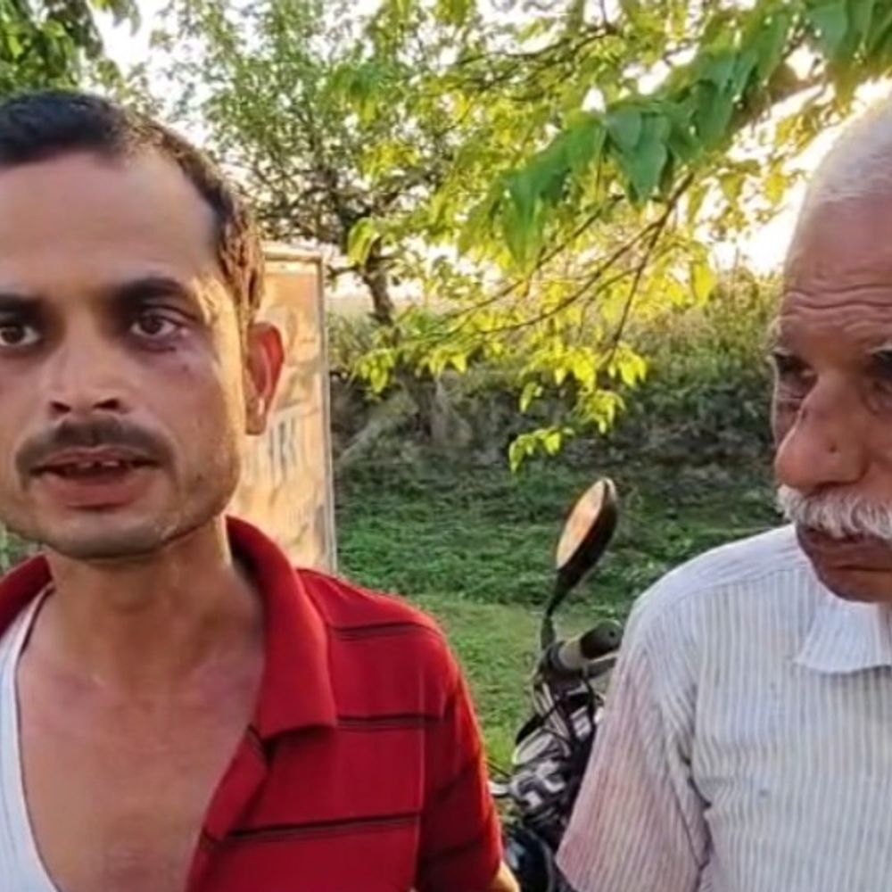 अयोध्या में पत्रकार के परिवार पर हमला:सीओ ने शुरू की जांच, 6 लोगों पर FIR दर्ज