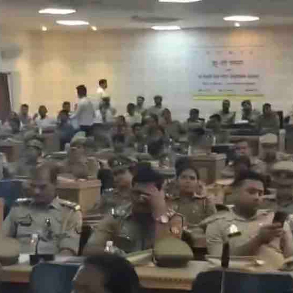 गोरखपुर में महिलाओं को किया गया जागरूक:मिशन शक्ति अभियान में महिलाओं को दी गई सुरक्षा-अधिकारों की जानकारी