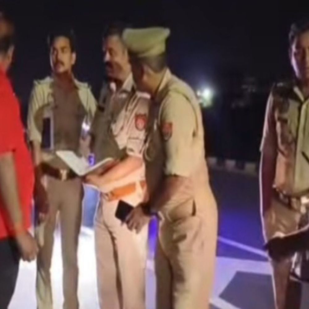 शाहजहांपुर में अज्ञात वाहन ने व्यक्ति को मारी टक्कर, मौत:सड़क पार करते समय हुआ हादसा, मानसिक रूप से बीमार था