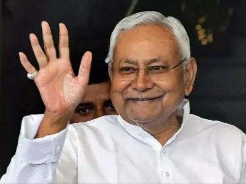 राज्यसभा सांसद बने CM नीतीश, आज JDU नेताओं संग बैठक:14 अप्रैल को दे सकते इस्तीफा, विजय चौधरी बोले- अभी सरकार बदलने की कोई बात नहीं