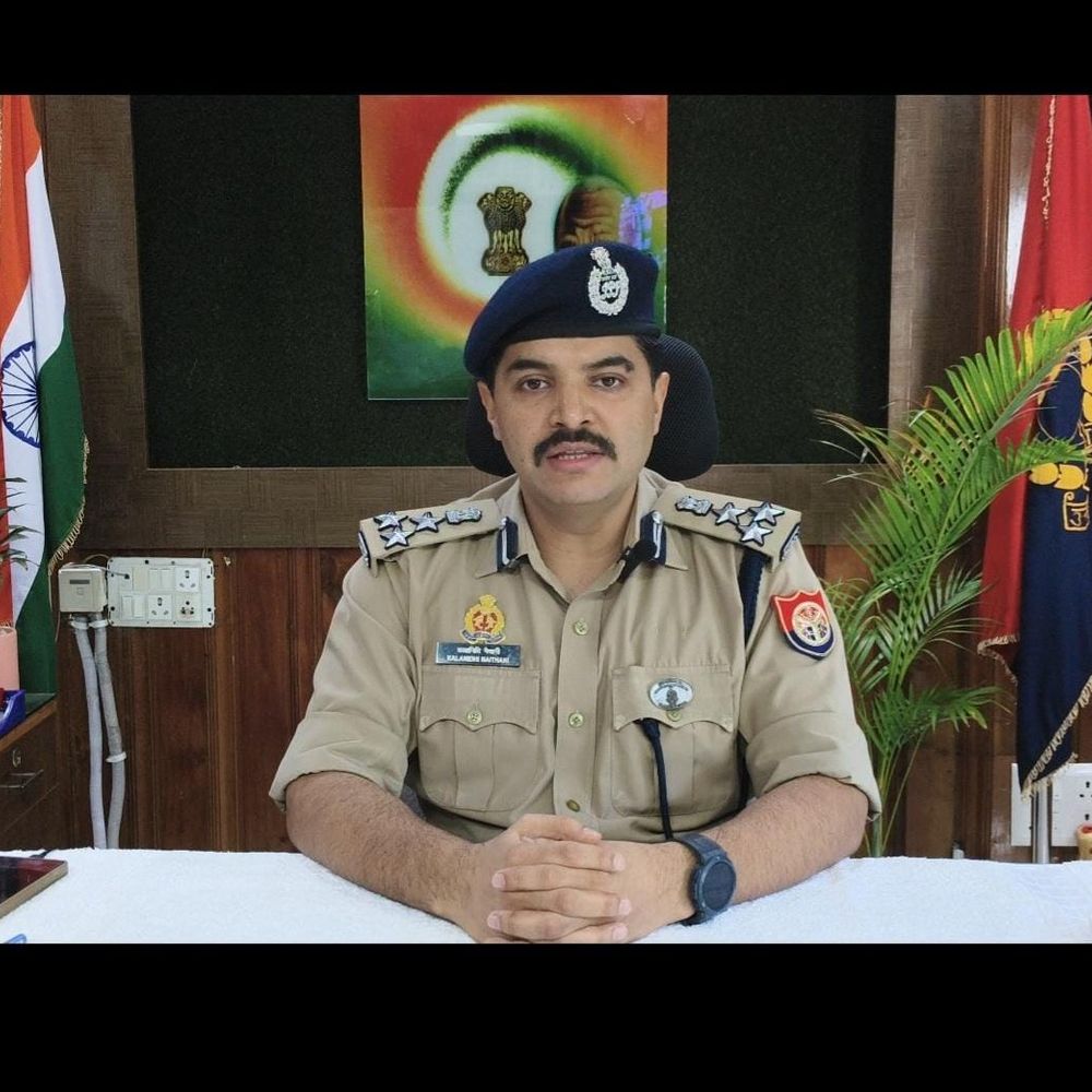 अम्बेडकर जयंती: मेरठ रेंज में व्यापक सुरक्षा व्यवस्था की गई:DIG बोले- रेंज को 23 जोन, 79 सेक्टर में बांटा; 59 QRT तैनात