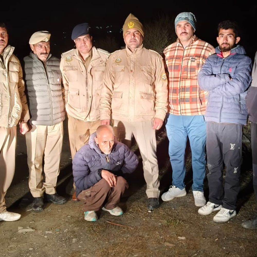 चंबा में चिट्टे सहित युवक गिरफ्तार:  पुलिस को नाकाबंदी के दौरान मिली कामयाबी, एसपी बोले-नशे के खिलाफ अभियान रहेगा जारी – Bharmour News