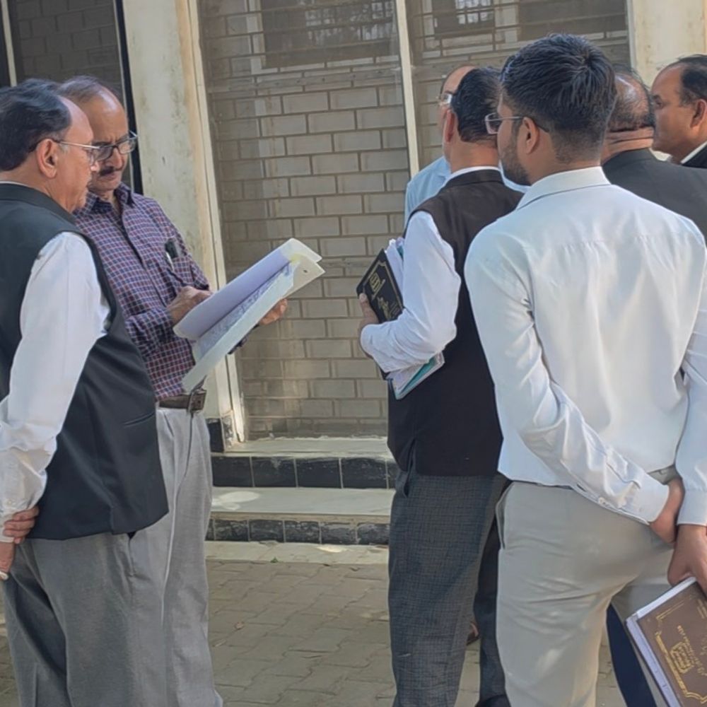 इमाम ने तहसीलदार के आदेश को डीएम-कोर्ट में दी चुनौती:सरकारी भूमि पर कब्जे के मामले में सुनवाई टली, अगली तारीख 17 अप्रैल