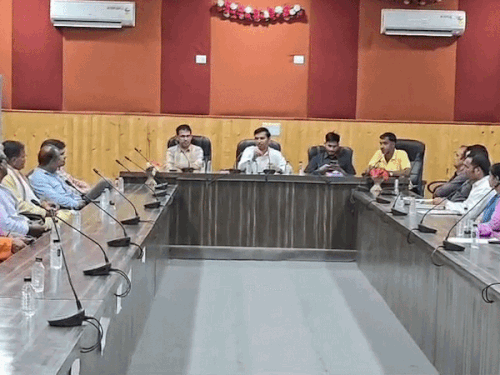 राजस्थान में पहली बार मंदिरों की फूलमालाओं से बनेगी खाद:  नगर पालिका की टीम करेगी कलेक्शन, वॉट्सऐप ग्रुप पर मिलेगी सूचना, कमाई की प्लानिंग भी तैयार – rajsamand (kankroli) News