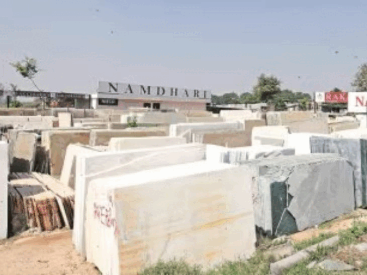 चंडीगढ़ में मार्बल मार्केट शिफ्टिंग का रास्ता साफ:  सेक्टर-56 बल्क मैटेरियल मार्केट को पर्यावरण मंजूरी, 20 हजार वर्ग मीटर से अधिक क्षेत्र में फैला – Chandigarh News