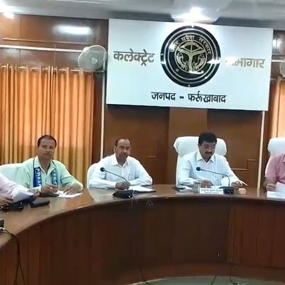 फर्रुखाबाद में 2.23 लाख मतदाताओं के नाम सूची से कटे:विशेष पुनरीक्षण के बाद अब जिले में 11.74 लाख वोटर