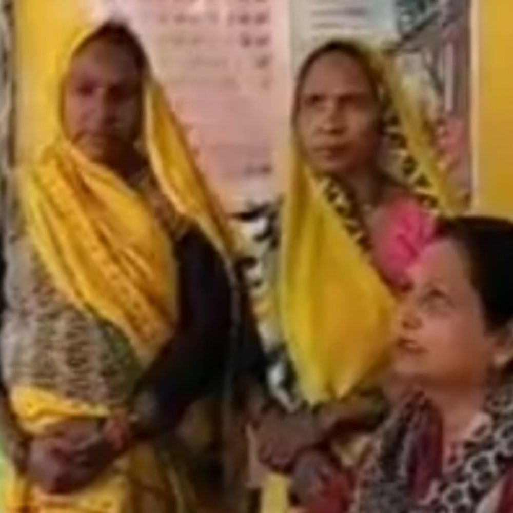 भाजपा विधायक की सीट से सबसे कम वोटर्स हटे:बहराइच से 4 लाख 26 हजार मतदाताओं के नाम हटे, जिले में कुल 22 लाख 21 हजार वोटर्स