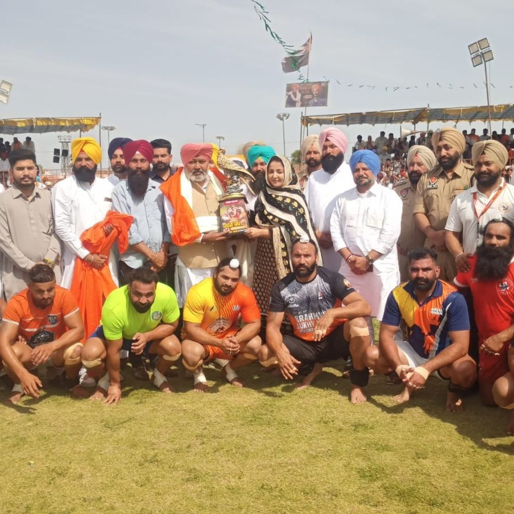 अमृतसर में वित्त मंत्री हरपाल चीमा का ऐलान:  बोले- पंजाब में बनेंगे 6000 नए खेल स्टेडियम, युवाओं को नशे से दूर रखने पर दिया जोर – Beas News