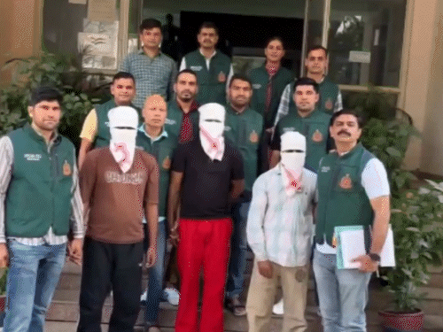 पंजाब में CCTV, लाइव फीड पाकिस्तान में दिख रही:दिल्ली पुलिस ने 11 आरोपी पकड़े, ISI एजेंटों ने सैन्य ठिकानों के पास लगवाए थे कैमरे