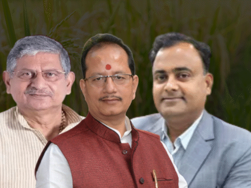 क्यों गई लखीसराय डीएम मिथलेश मिश्र की कुर्सी:JDU-BJP के 2 नेताओं के पावर गेम में फंसे IAS, EOU की हुई एंट्री