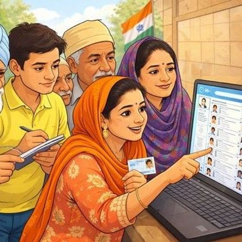 यूपी में SIR के बाद फाइनल वोटर लिस्ट जारी होगी:2 करोड़ वोटर्स के नाम कट सकते हैं, थोड़ी देर में चुनाव आयोग की प्रेस कॉन्फ्रेंस